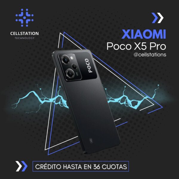 Xiaomi Poco X5 Pro